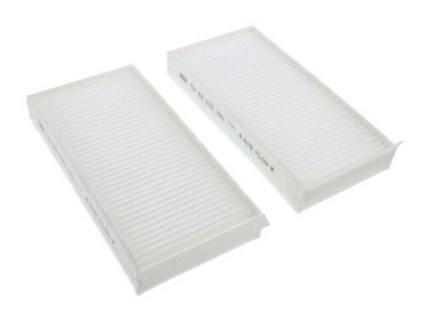 BMW Cabin Air Filter 64316835405 - MANN-FILTER CU230152